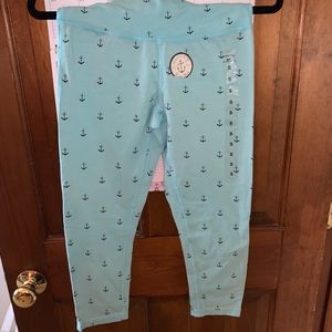Small Cuffy’s Capri Legging